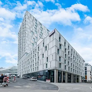 Hotell Premier Europaviertel