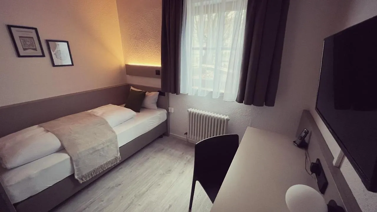 Hotel Waldhorn シュトゥットガルト