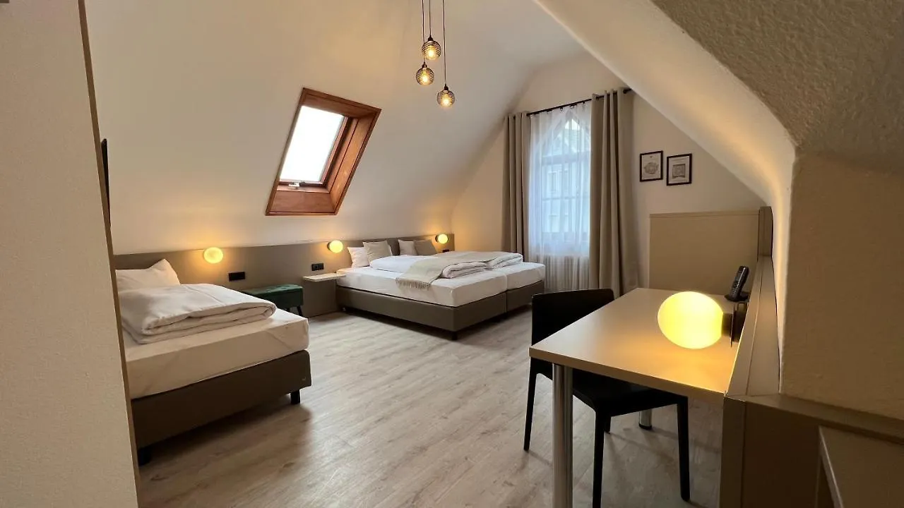Hotel Waldhorn Stuttgart