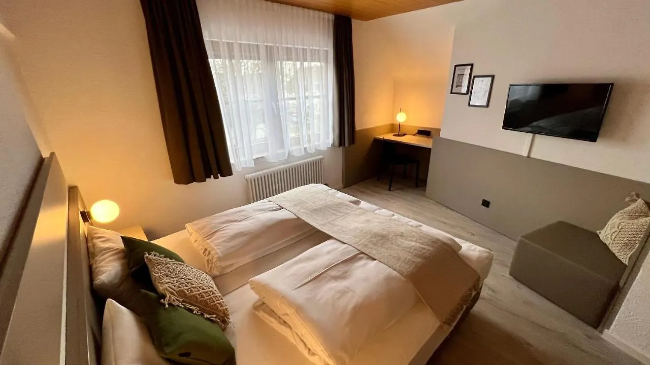 Hotel Waldhorn Stuttgart