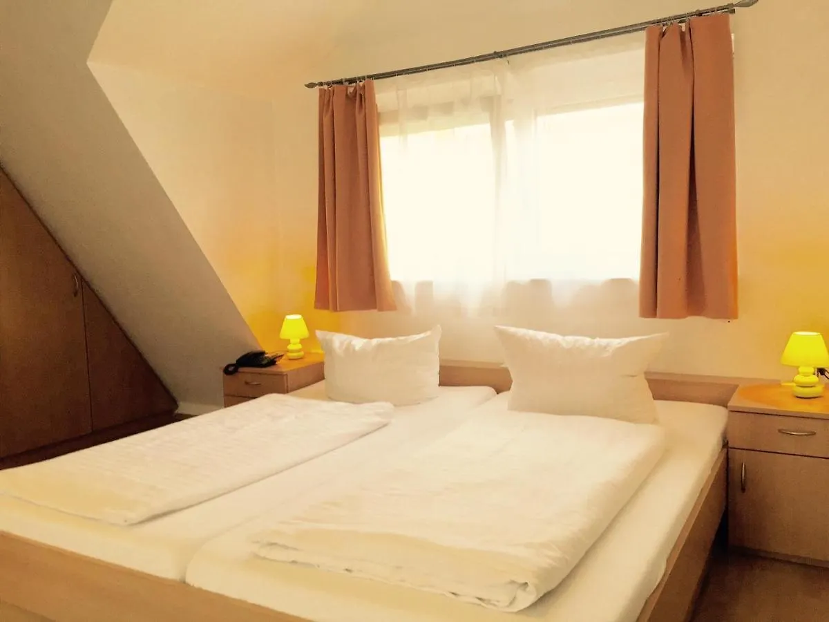 Hotel Waldhorn Штутгарт