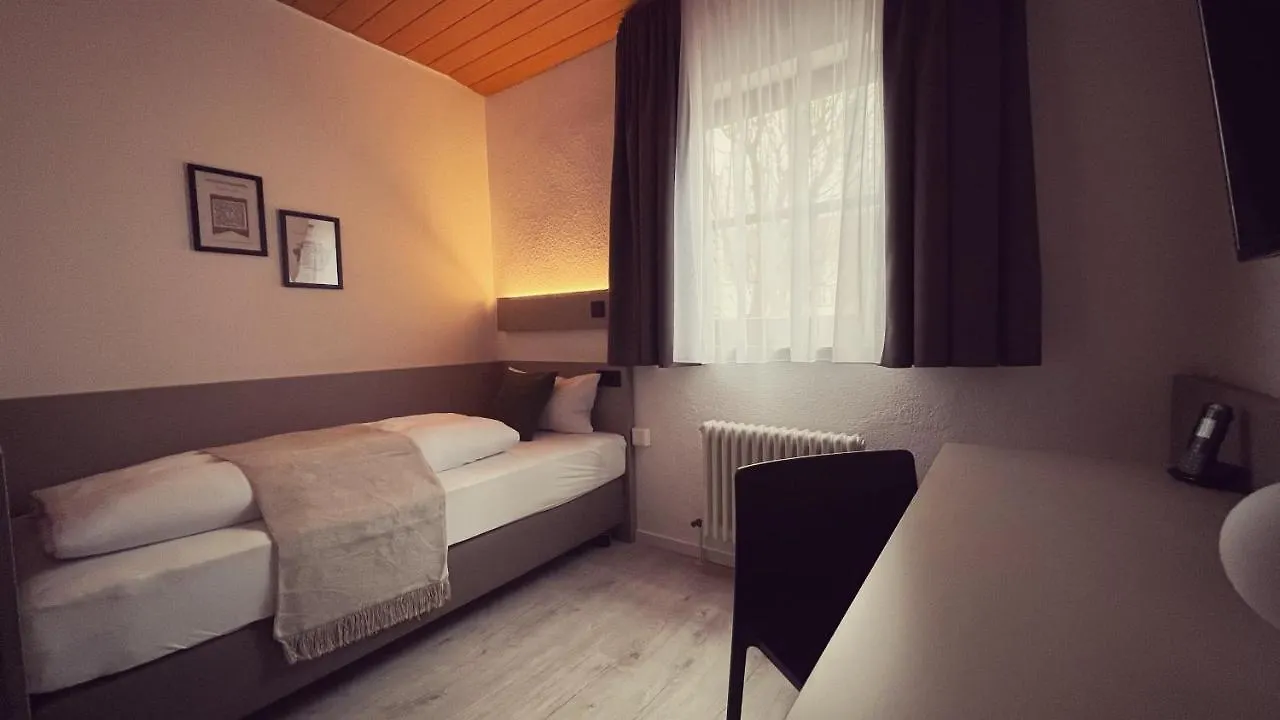 Hotel Waldhorn Штутгарт