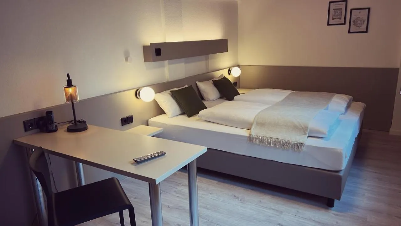 Hotel Waldhorn Штутгарт