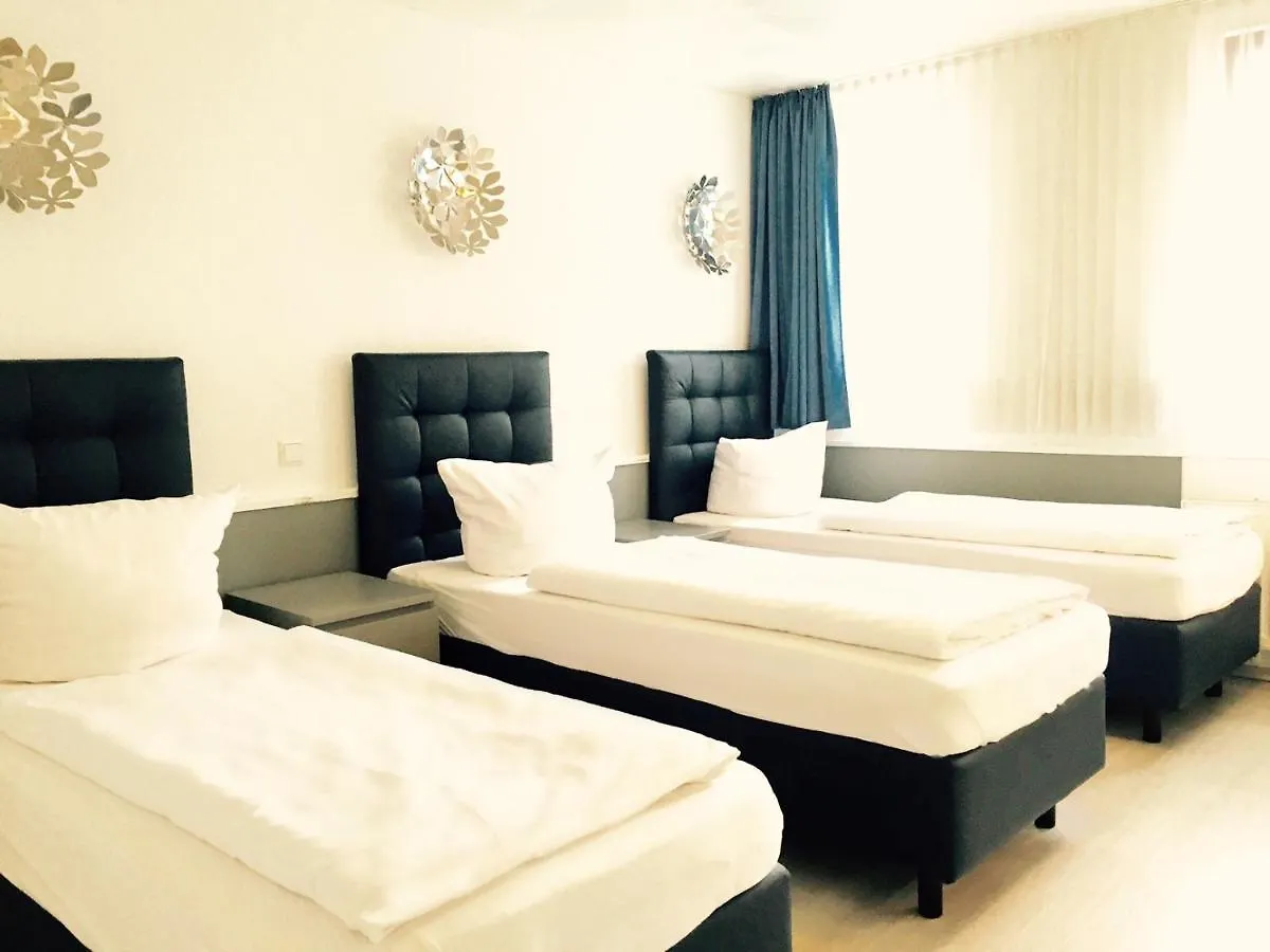 Hotel Waldhorn Штутгарт Германия