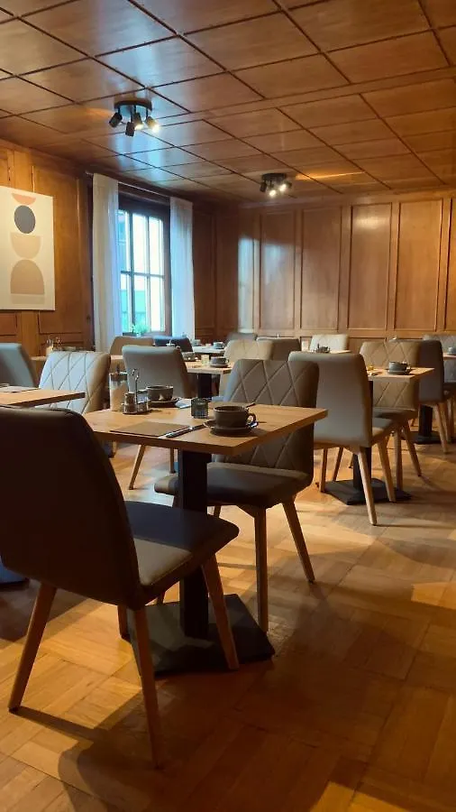 Hotel Waldhorn Штутгарт